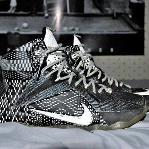 Nike Lebron 12 BHM